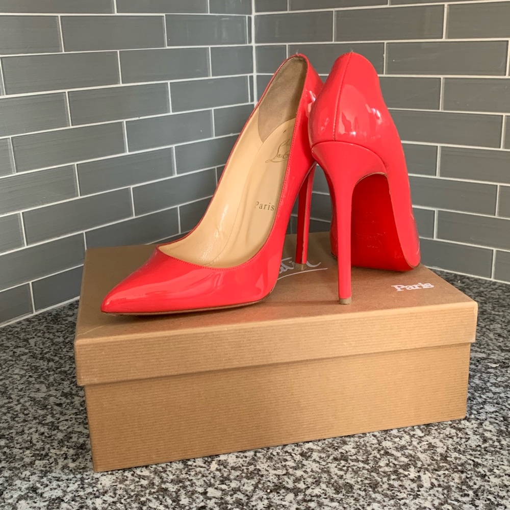 Christian Louboutin pigalles